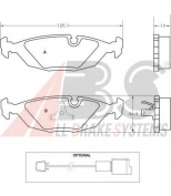 ABS - 36489OE - 