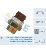 FAE - 36650 - Термовыключатель, вентилятор радиатора