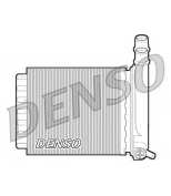 DENSO - DRR07007 - Радиатор отопителя