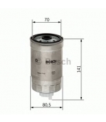BOSCH - 1457434511 - Фильтр топливный TUCSON 2.0 CRDI