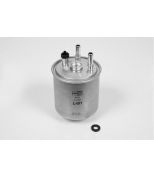 CHAMPION - L491606 - Фильтр топливный.