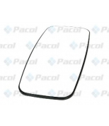 PACOL - VOLMR010 - Стекло зеркала наружного (423x192mm  podgrzewane) volvo fh  fh 12  fh