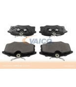 VAICO - V408029 - Комплект Тормозных Колодок, Дисковый Тормоз