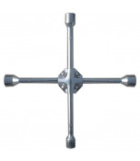 MATRIX 14244 Ключ-крест баллонный, 17 х 19 х 21 х 22 мм, усиленный, толщина 16 мм. MATRIX PROFESSIONAL