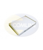 COMLINE - EKF273 - Фильтр салона lrov freelander/xc60/xc70/s80/s60/v60/v70 1.6-4.4/1.6-2.4d 06-