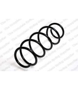 LESJOFORS - 4095064 - Пружина подвески  VW POLO 1,2   10/...