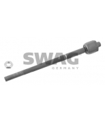 SWAG - 40933131 - Тяга рулевая OP Insignia 08->
