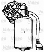 VALEO - 402794 - Моторчик стеклоочистителя