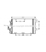 AVA - OL5367 - Конденсатор OL5367