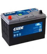 EXIDE - EB955 - Аккумуляторная батарея 12V 95Ah 720A 306х173х222 (ETN 1) Korean B1 клемма RC[13]