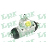 LPR - 4110 - Цилиндр торм. колёсный