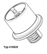 WAHLER - 41082886D0 - Термостат RENAULT MIDLINER 83-00, MIDLUM 00=>, PREMIUM 96=> (86С, без прокладки)