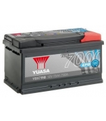 YUASA - YBX7110 - Стартерная аккумуляторная батарея