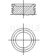 KNECHT/MAHLE - E25020100 - 