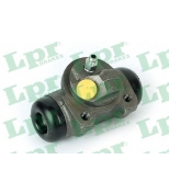 LPR - 4295 - Цилиндр торм. колёсный