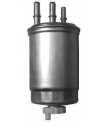 HOFFER - 4304 - Фильтр топливный (дизель)