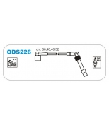 JANMOR - ODS226 - Провода высоковольтные