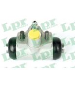 LPR - 4345 - Цилиндр торм. колёсный