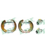 LPR - OEK081 - Brake Shoe Kit