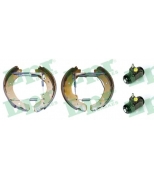 LPR - OEK354 - Brake Shoe Kit