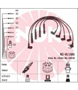 NGK - 44249 - Комплект высоковольтных проводов