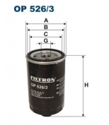 FILTRON - OP5263 - Фильтр масляный OP526/3