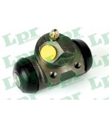 LPR - 4644 - Цилиндр торм. колёсный