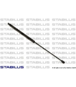 STABILUS - 465240 - Амортизатор крышки багажника