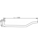 DINEX - 47101 - Выхлопная труба