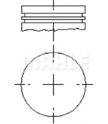 KNECHT/MAHLE - E70210 - 