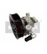 MAXGEAR - 480016 - Гидравлический насос, рулевое управление