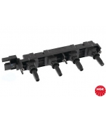 NGK - 48072 - Катушка зажигания U6014 CITROEN C4/C8, PEUGEOT 206/307/407/607/807 1.8/2.0/2.2 00]