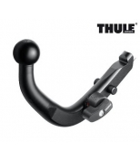 THULE - 480600 - Фаркоп VW Touran 06-/Touran (Blue Motion)10- съемное крепление
