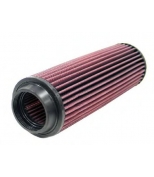 K&N Filters - E9260 - Фильтр воздуха  спорт
