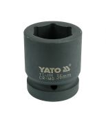 YATO YT1191 Головка ударная 36 мм  6 гр  1 inch