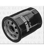 BORG & BECK - BFO4033 - Фильтр масляный (BFO4033)