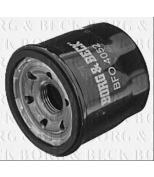 BORG & BECK - BFO4052 - фильтр масляный