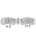BREMSI - BP2215 - 