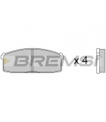 BREMSI - BP2237 - 