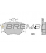 BREMSI - BP2268 - 