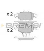 BREMSI - BP3329 - 
