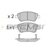 BREMSI - BP3339 - 