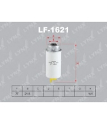 LYNX - LF1621 - Фильтр топливный FORD Transit 2.2D-3.2D 06