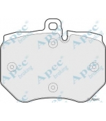 APEC braking - PAD1720 - 