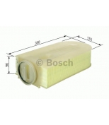 BOSCH - F026400133 - Вставка воздушного фильтра MB W212,...