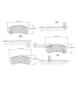 BOSCH - F03B150038 - 