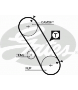 GATES - 5061XS - Ремень зубчатый 5061XS 76 x 3/4 (8597-15061)