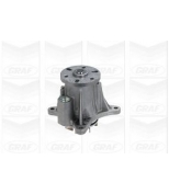 GRAF PA1048 Насос водяной LAND ROVER DISCOVERY/RANGE ROVER 2.7