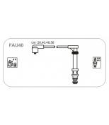 JANMOR - FAU40 - Комплект проводов зажигания FIAT: MAREA 96-, LANCIA: LYBRA 99-, LYBRA SW 99-