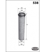 MECAFILTER - FA3436 - 